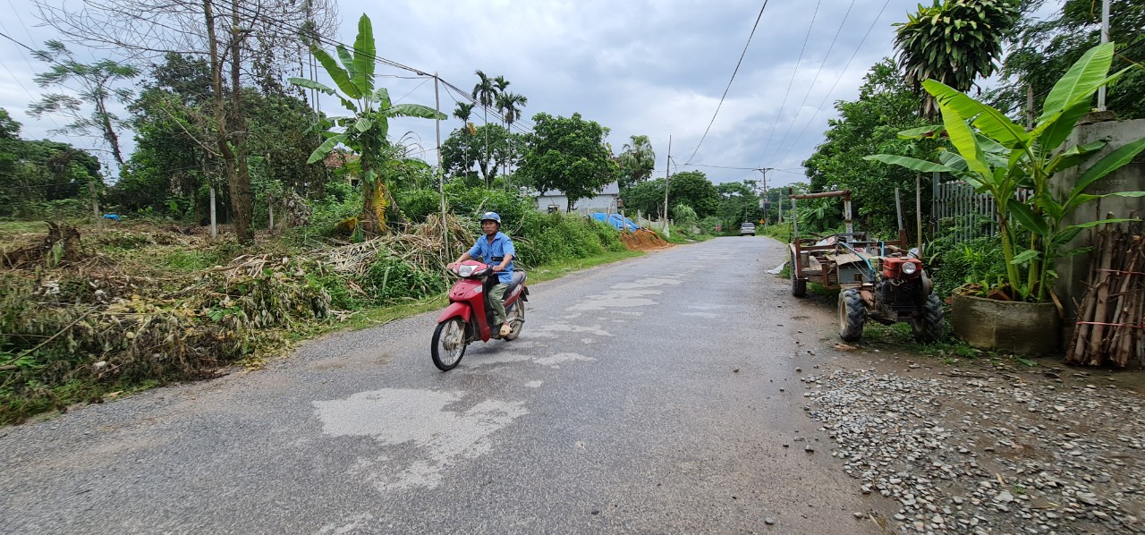 Bán đất MẶT ĐƯỜNG Tức Tranh - TP Thái Nguyên, ô tô tránh, 2065m2, siêu rẻ 11923752