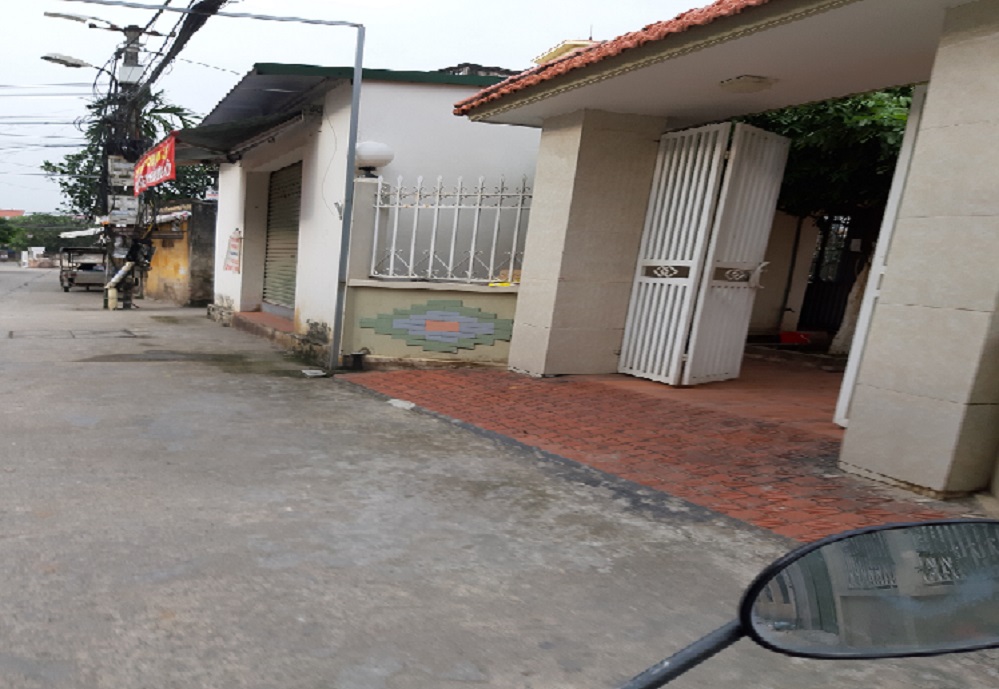 Tôi có 50m2 đất tại Trâu Quỳ, Gia Lâm, Hà Nội cần bán, đường ô tô thoải mái. Lh 0989894845. 11926972