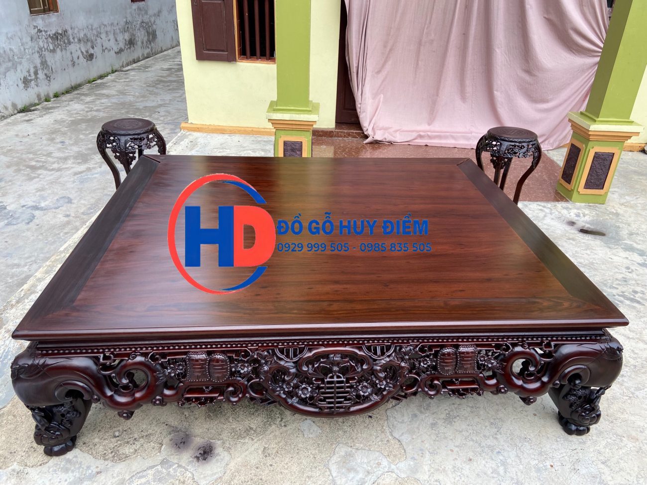 ĐỒ GỖ ĐIỀM HỒNG – XIN KÍNH CHÀO QUÝ KHÁCH! 11929088