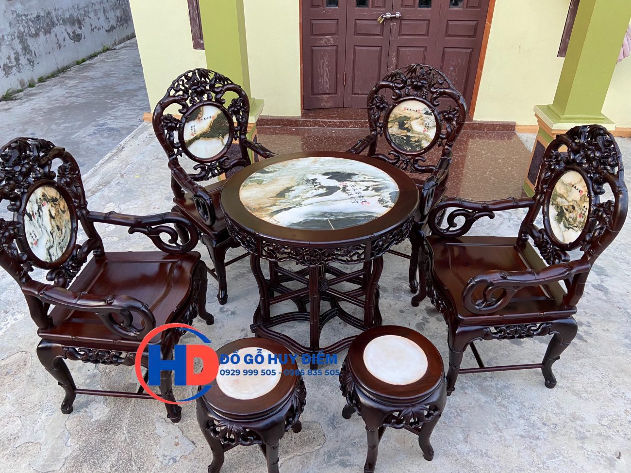 ĐỒ GỖ ĐIỀM HỒNG – XIN KÍNH CHÀO QUÝ KHÁCH! 11929088