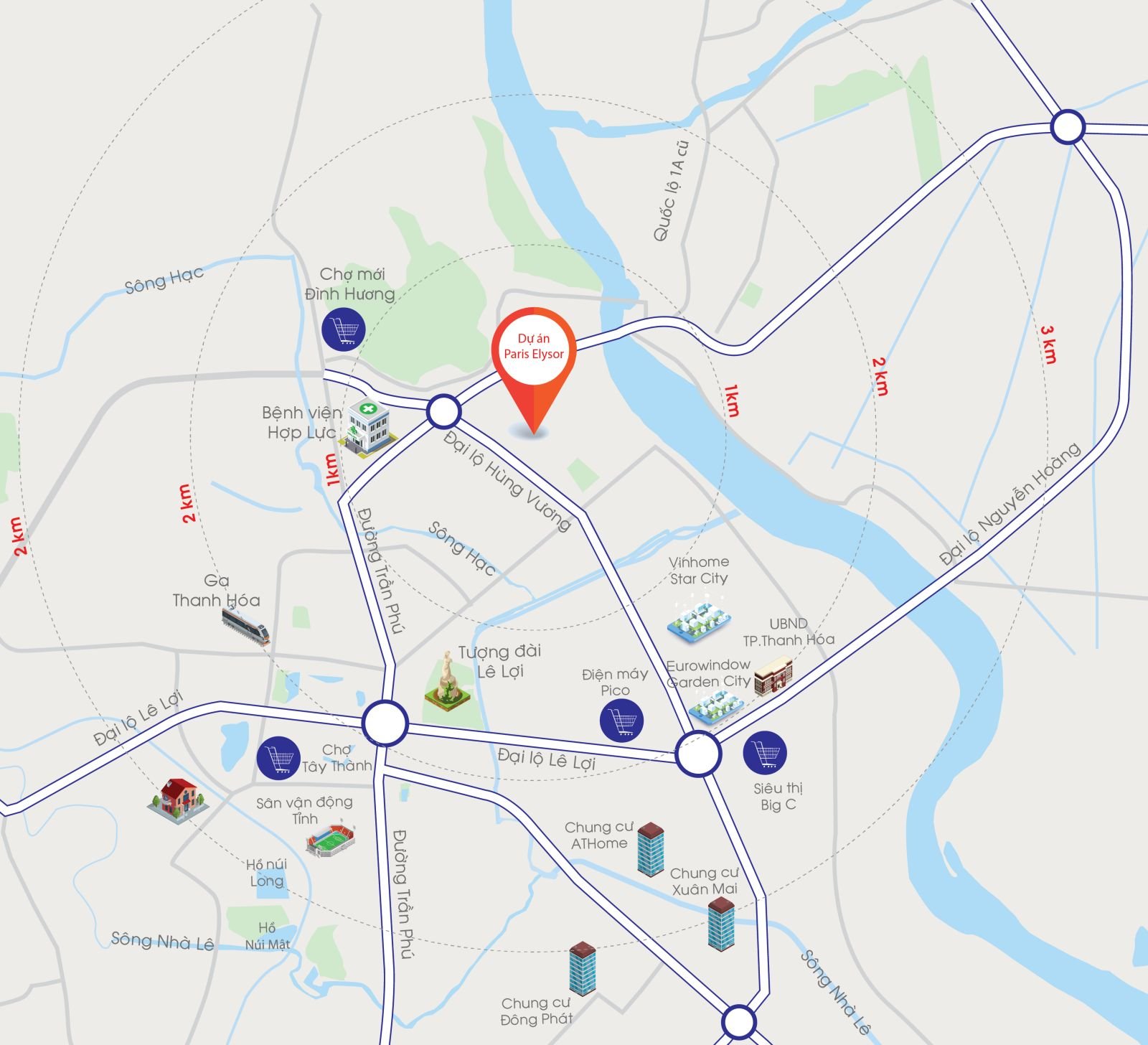 CẦN BÁN NHANH LÔ ĐẤT TẠI ĐẠI LỘ HÙNG VƯƠNG, P. ĐÔNG THỌ, TP. THANH HÓA. 11929305