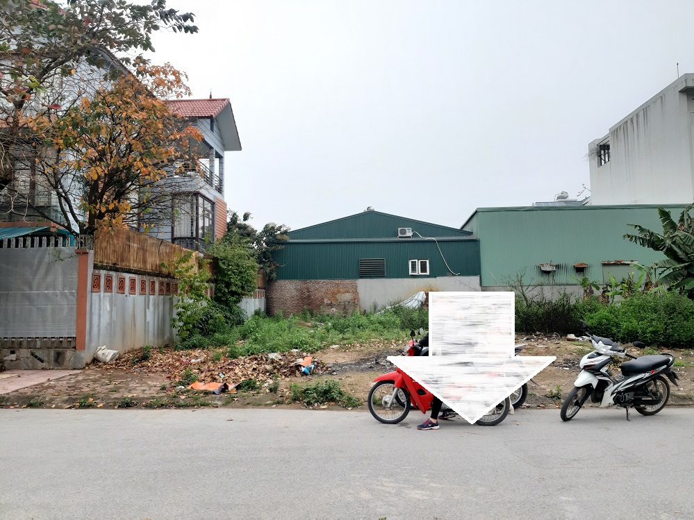 123m2 đất khu đấu giá 31ha, Trâu Quỳ, Gia Lâm, Hà Nội. Mt 7m. Đường 15m. Lh 0989894845. 11930617