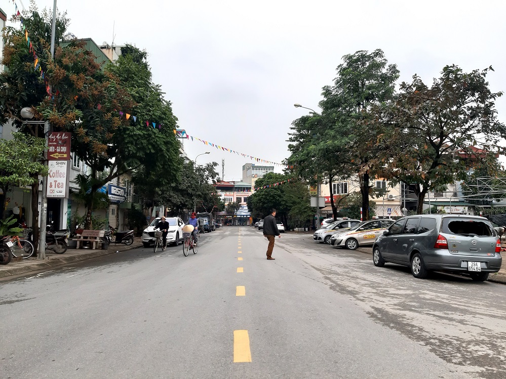 123m2 đất khu đấu giá 31ha, Trâu Quỳ, Gia Lâm, Hà Nội. Mt 7m. Đường 15m. Lh 0989894845. 11930617