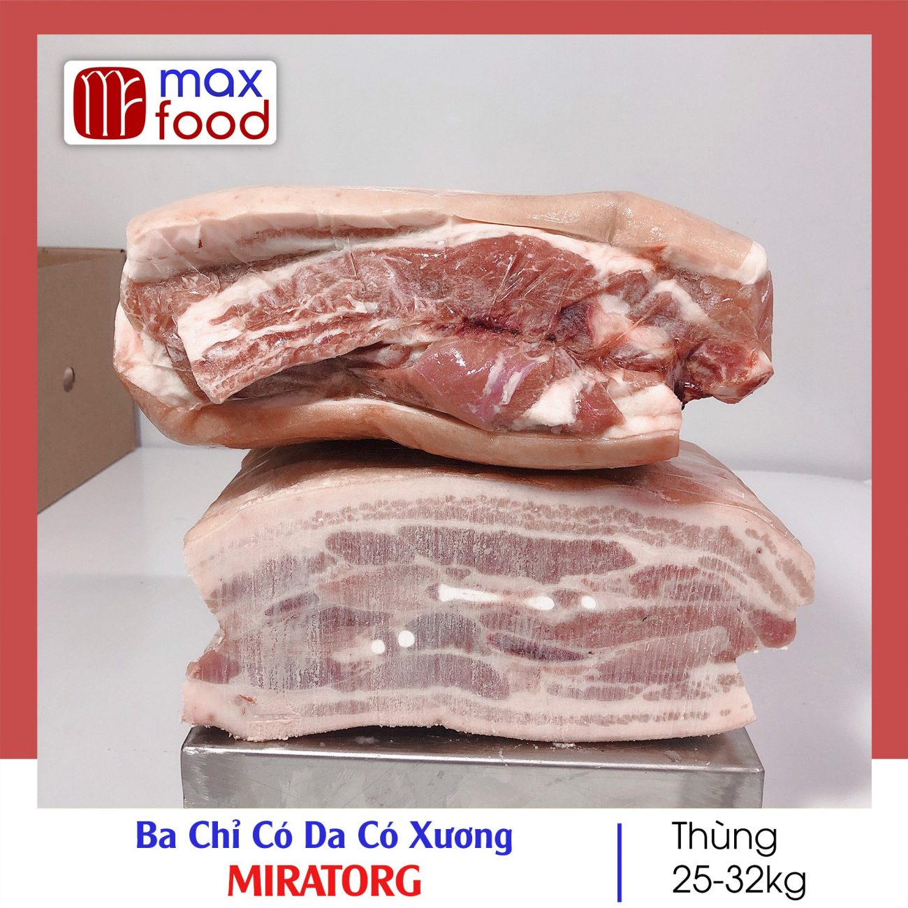 CÔNG TY TNHH XNK THỰC PHẨM MAXFOOD 11930982