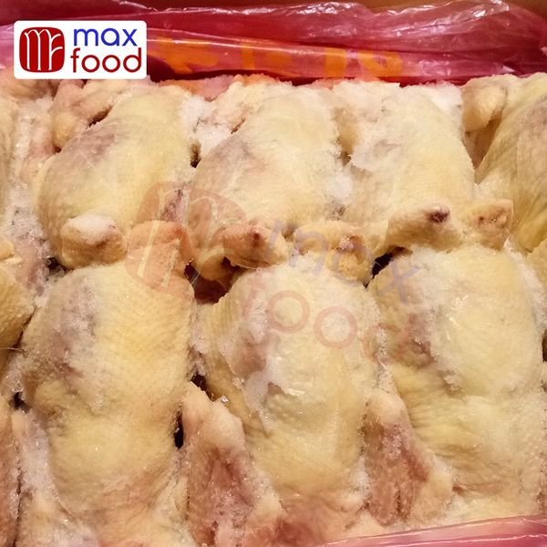 CÔNG TY TNHH XNK THỰC PHẨM MAXFOOD 11930982