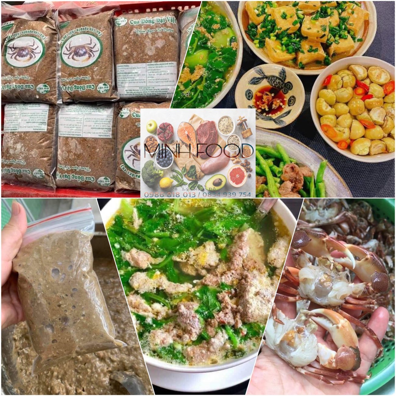 CÔNG TY THỰC PHẨM MINH FOOD – CHUYÊN CUNG CẤP THỰC PHẨM 11934900