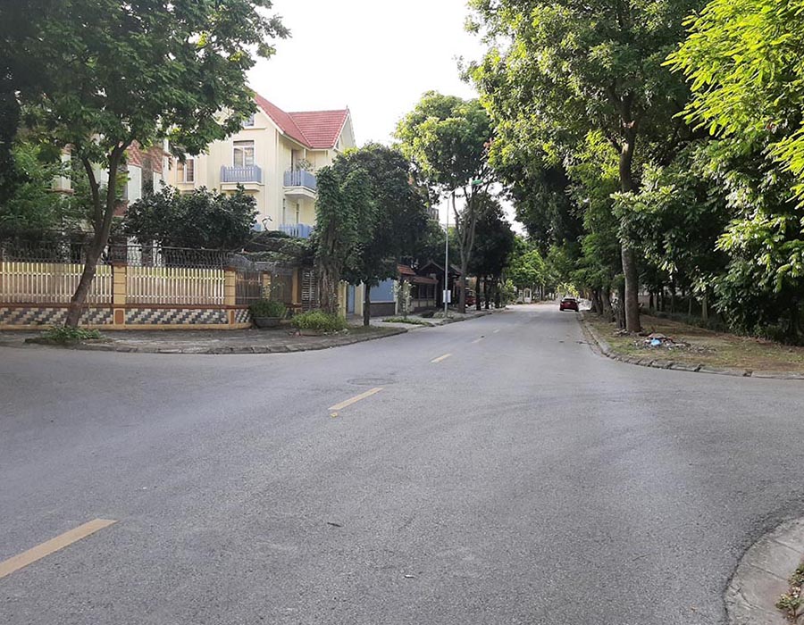 Siêu Phẩm Biệt Thự Lô Góc Pháp Vân. 338m, MT25m. LH: 0983.911.668
 11944025