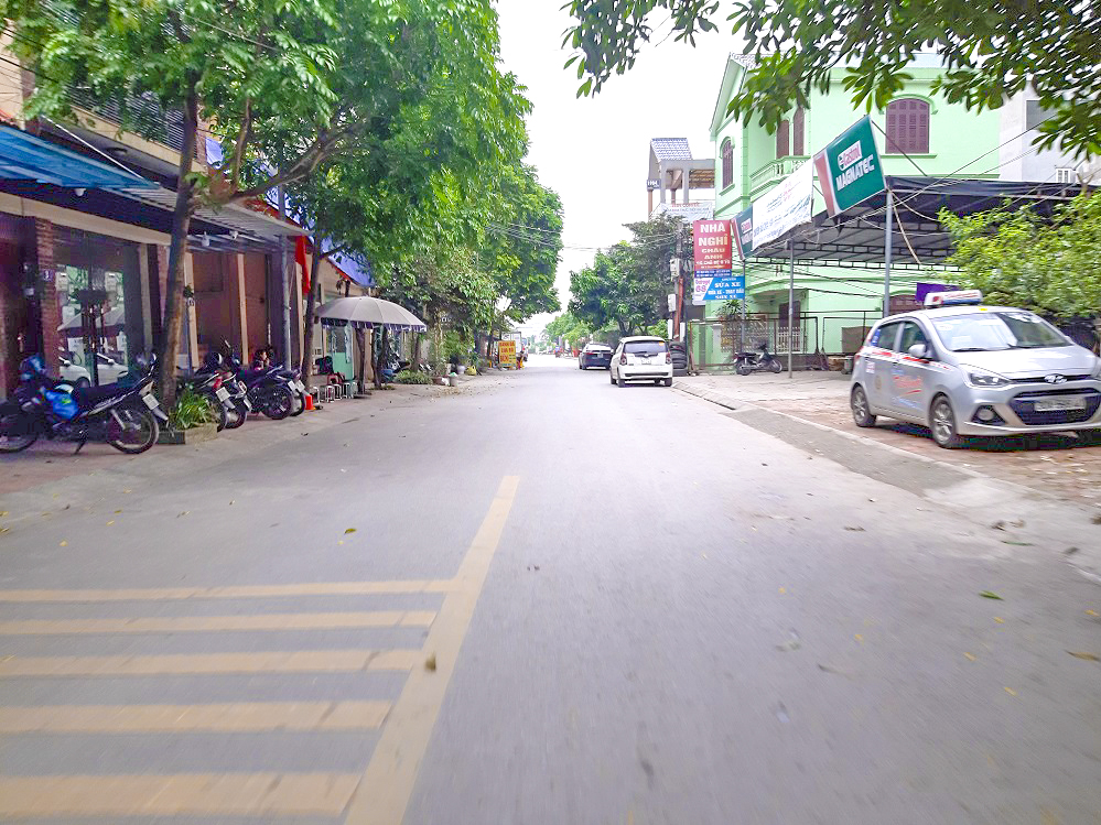 Bán 55m2 đất mặt ngõ phố Ngô Xuân Quảng, Trâu Quỳ, GL HN. Ngõ trước nhà 4m. 3456tr. LH 0989894845. 11945601