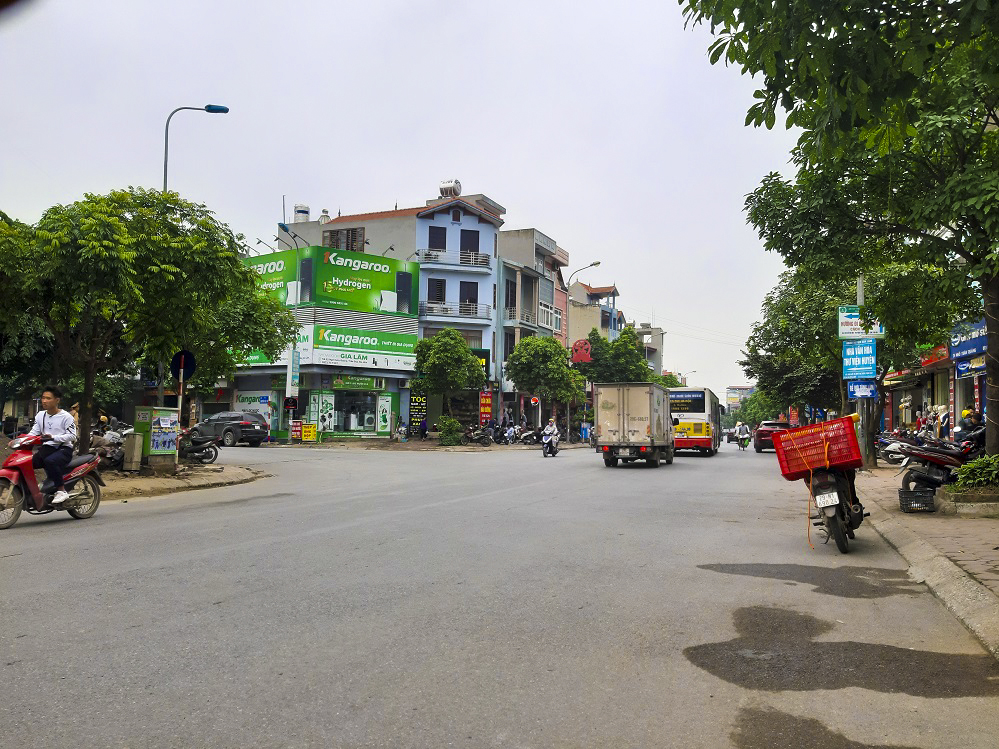 Bán 55m2 đất mặt ngõ phố Ngô Xuân Quảng, Trâu Quỳ, GL HN. Ngõ trước nhà 4m. 3456tr. LH 0989894845. 11945601