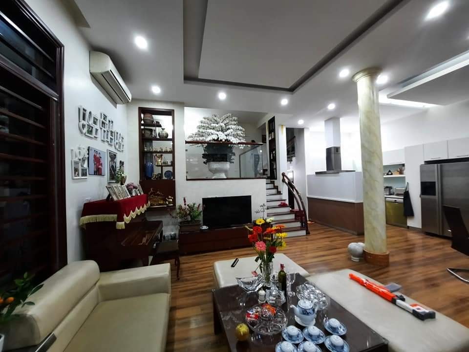 Bán Biệt thự Nguyễn Cơ Thạch, Nam Từ Liêm, 162m x 4 tầng 11946415