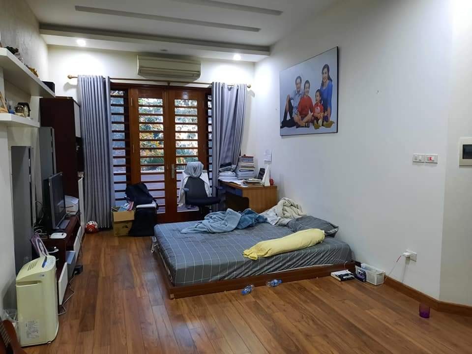 Bán Biệt thự Nguyễn Cơ Thạch, Nam Từ Liêm, 162m x 4 tầng 11946415