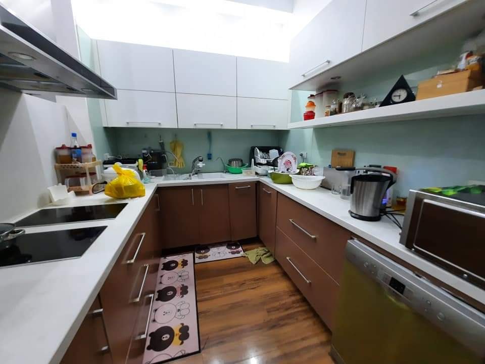 Bán Biệt thự Nguyễn Cơ Thạch, Nam Từ Liêm, 162m x 4 tầng 11946415