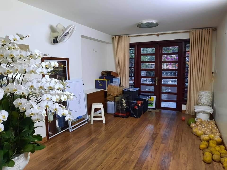 Bán Biệt thự Nguyễn Cơ Thạch, Nam Từ Liêm, 162m x 4 tầng 11946415