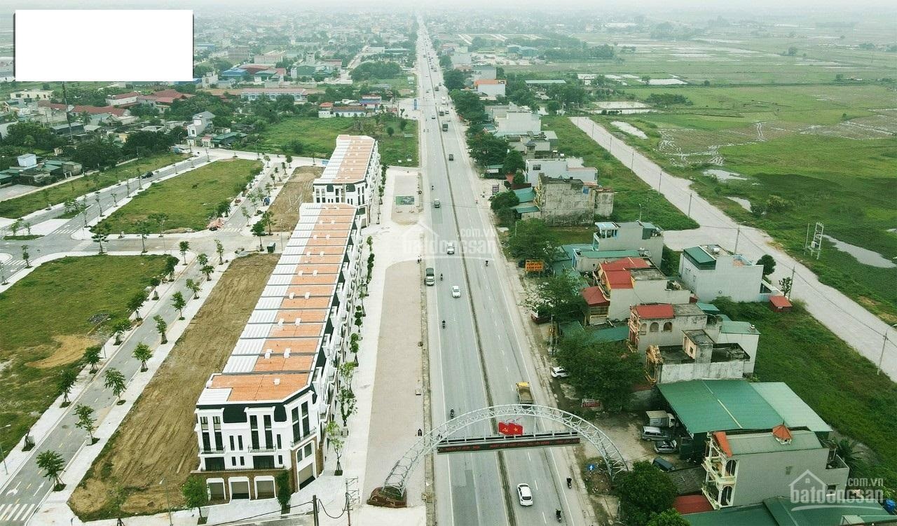 Bán lô đất MB Green Park Hải Hà, Thị trấn Tân Phong, Quảng Xương, Thanh Hóa, MB ngay quốc lộ 1A 11946816