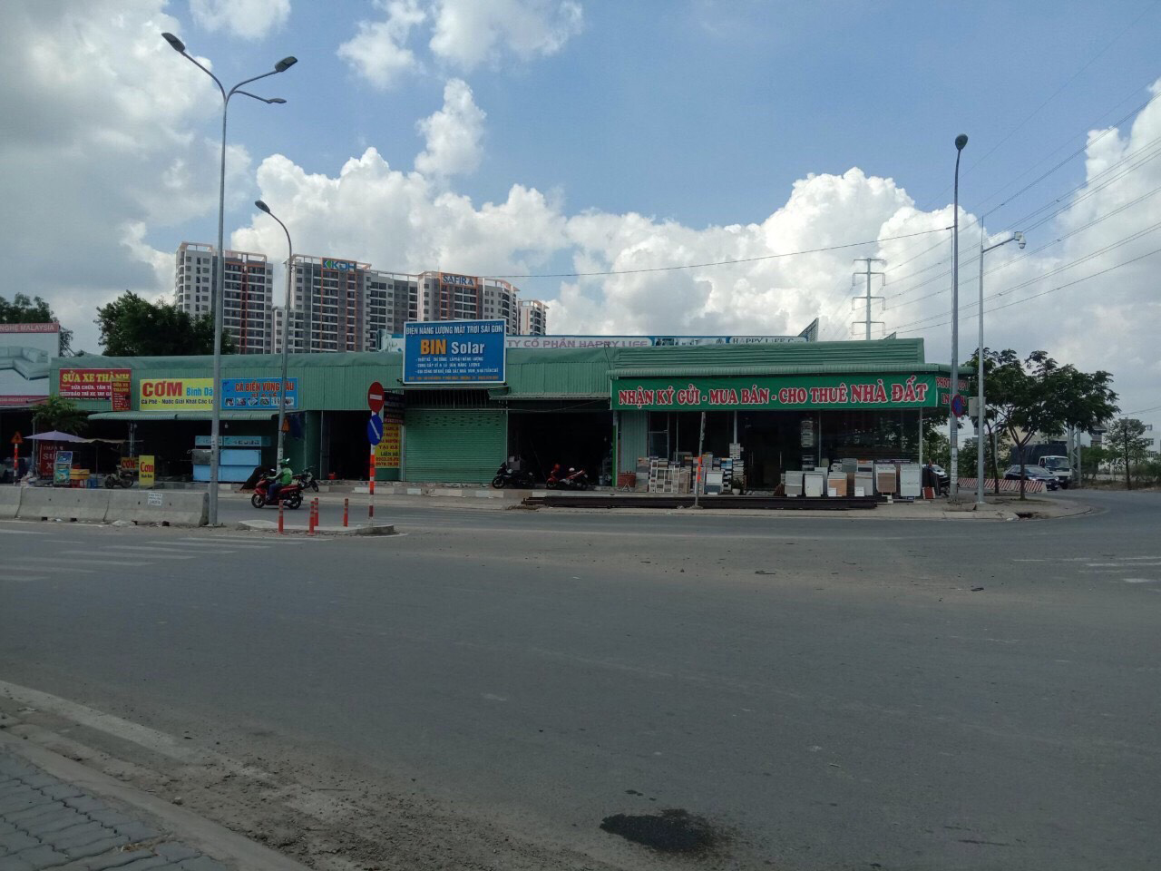 Bán 2299m2 đất 2 mặt tiền Võ Chí Công & Liên Phường, Phú Hữu, Quận 9 – 145 tỷ.
 11949213