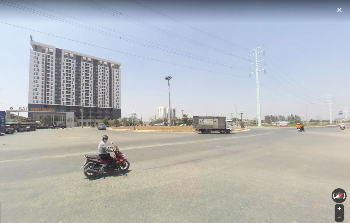 Bán 2299m2 đất 2 mặt tiền Võ Chí Công & Liên Phường, Phú Hữu, Quận 9 – 145 tỷ.
 11949213