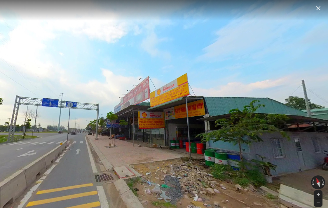 Bán 2299m2 đất 2 mặt tiền Võ Chí Công & Liên Phường, Phú Hữu, Quận 9 – 145 tỷ.
 11949213