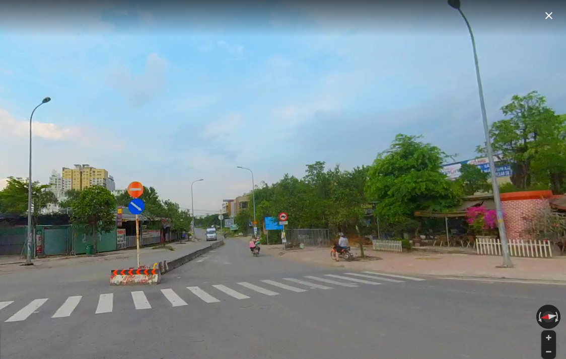 Bán 2299m2 đất 2 mặt tiền Võ Chí Công & Liên Phường, Phú Hữu, Quận 9 – 145 tỷ.
 11949213