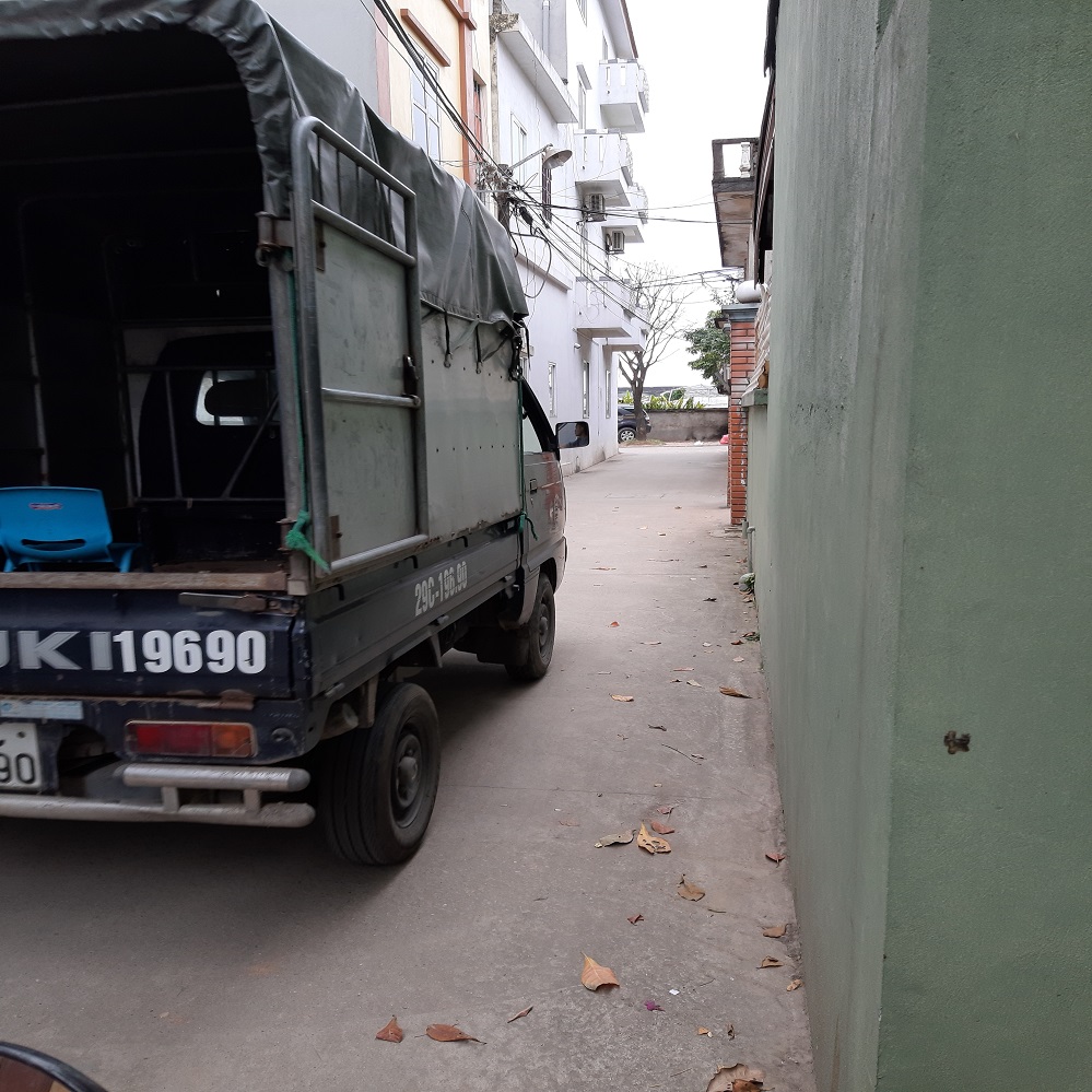 45m2 đất Cửu Việt, Trâu Quỳ,Gia Lâm, Hà Nội. Giá bán 1 tỷ 9. Liên hệ 0989894845. 11949241