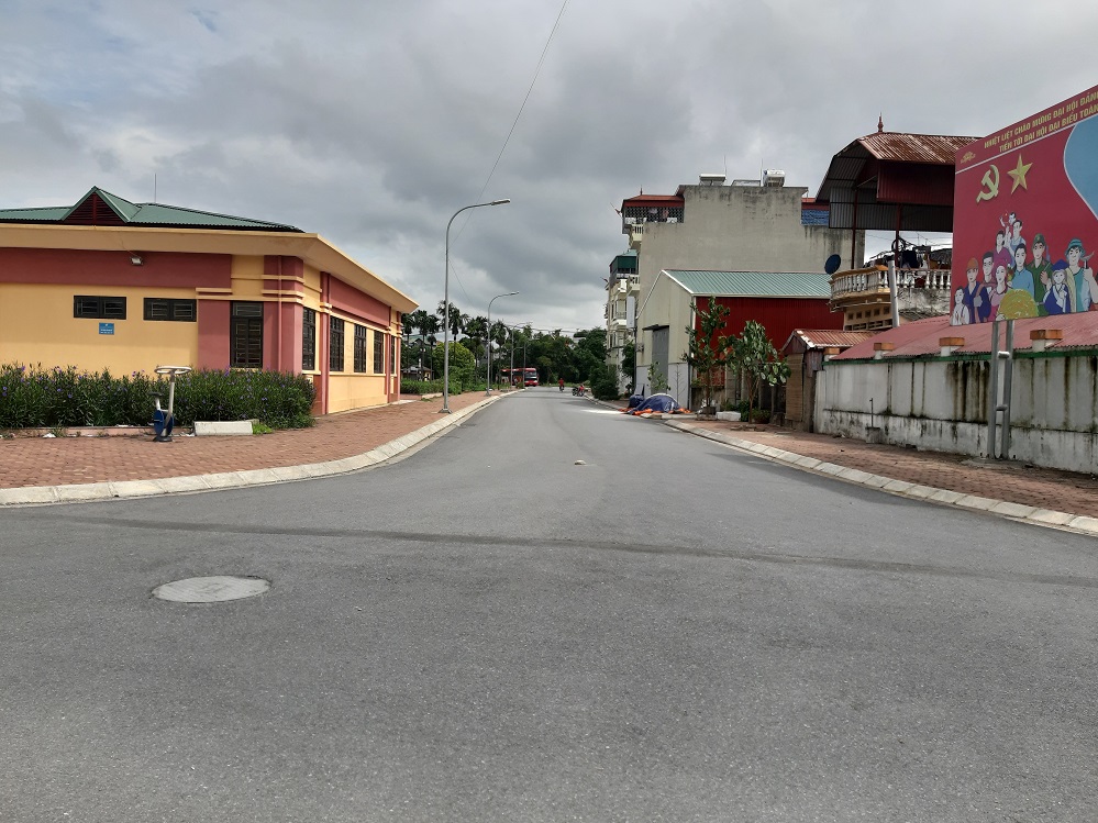 Bán đất Trâu Quỳ, Gia Lâm, Hà Nội. 72m2. Mt 7m. Đường 10m. Lh 0989894845. 11954124