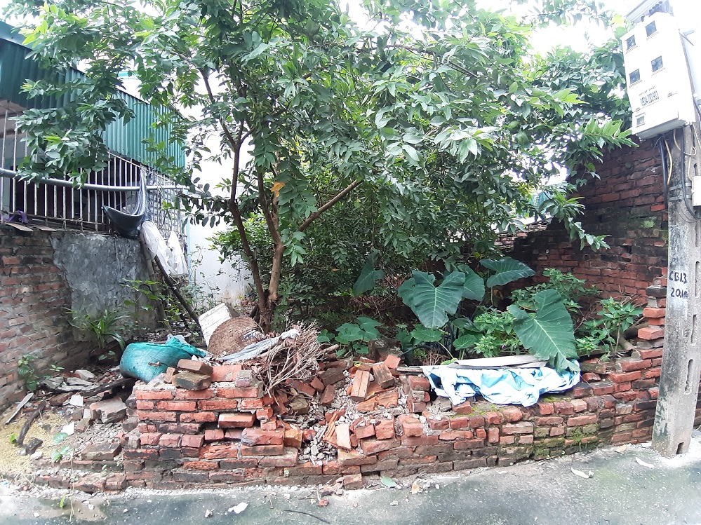 Bán đất Đặng Xá, Gia Lâm, Hà Nội. 40m2. Mt 4m. Giá cực rẻ. Lh 0989894845. 11956064