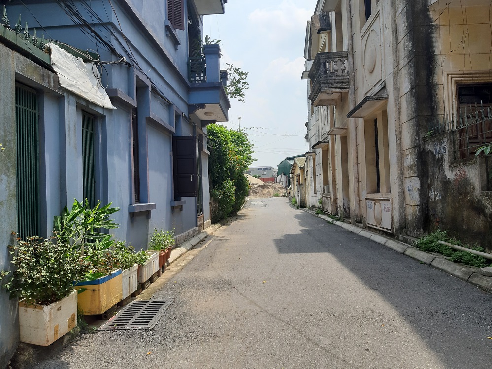 35m2 đất Trâu Quỳ, Gia Lâm, Hà Nội. Ô tô đậu cửa. Giá đẹp. LH 0989894845. 11957006