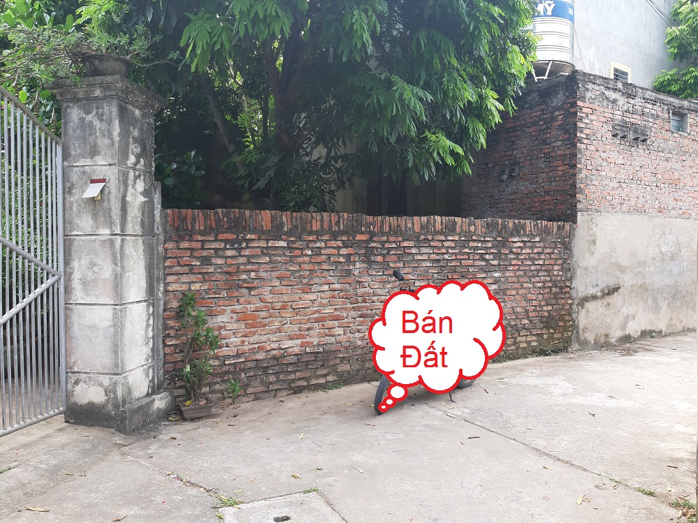 Bán đất ngõ phố Cửu Việt, Trâu Quỳ, Gia Lâm, Hà Nội. 40m2, 1,8 tỷ. 11959570