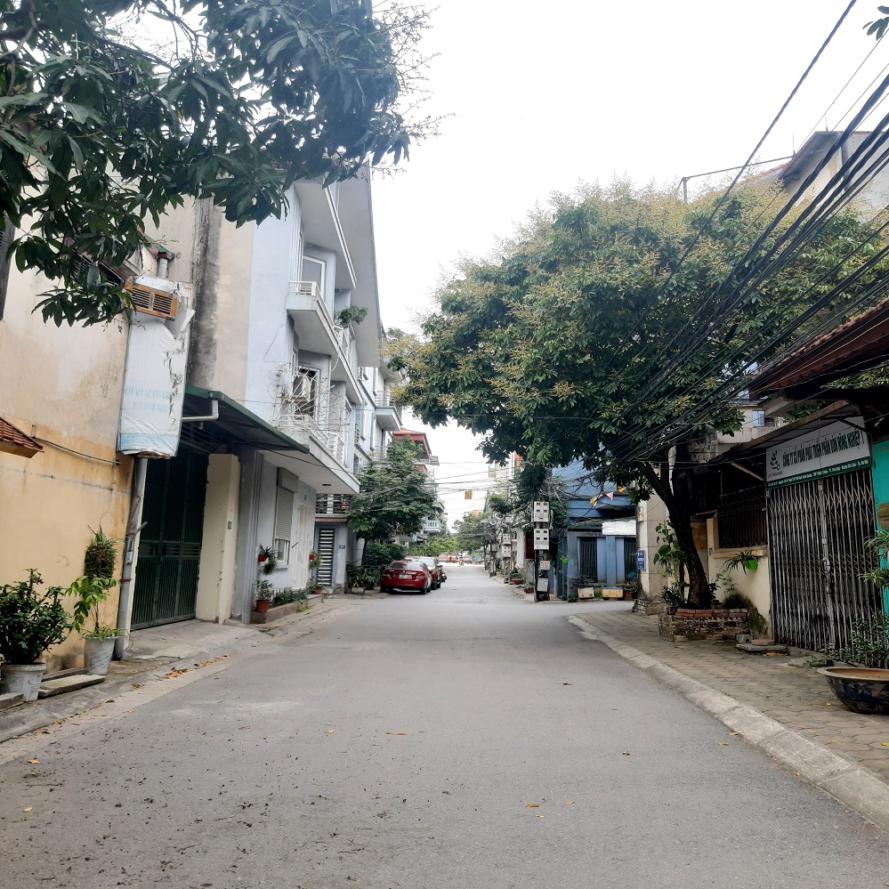 Đất Đặng Xá, Gia Lâm, Hà Nội. 45m2 đường ô tô tránh nhau. Mt 4,5m. Lh 0989894845 11962583