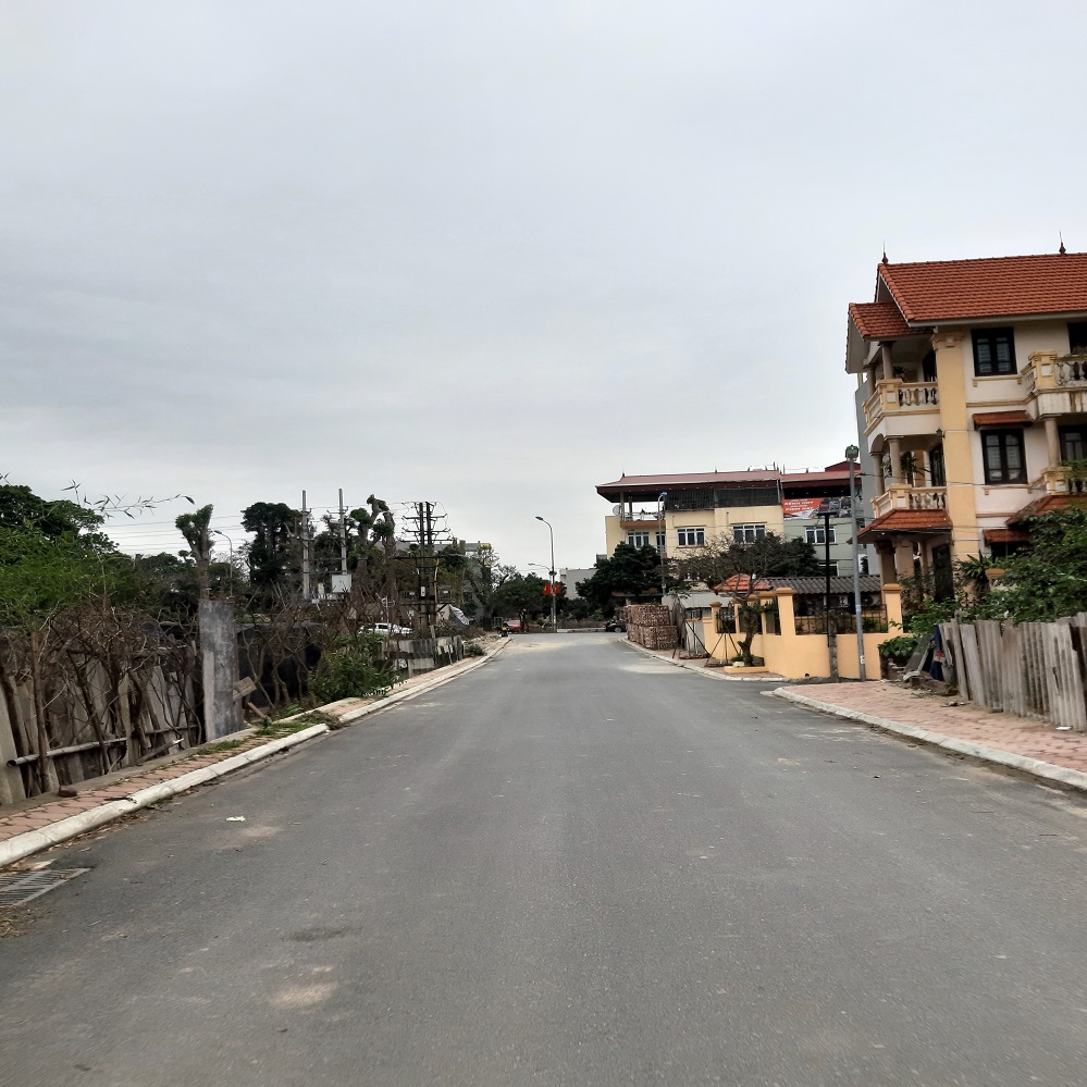 Đất Đặng Xá, Gia Lâm, Hà Nội. 45m2 đường ô tô tránh nhau. Mt 4,5m. Lh 0989894845 11962583