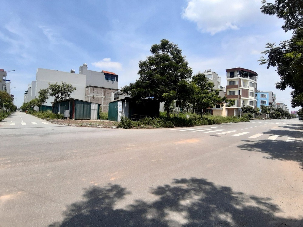 59m2 đất Tái định cư Trâu Quỳ, Gia Lâm cần đổi chủ. Hướng Đông Nam thoáng mát. Lh 0989894845 11964483