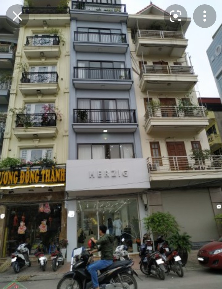 Bán nhà mặt phố Tây Sơn lô góc trung tâm Quận Đống Đa vị trí đẹp - một mặt phố một mặt ngõ  11972271