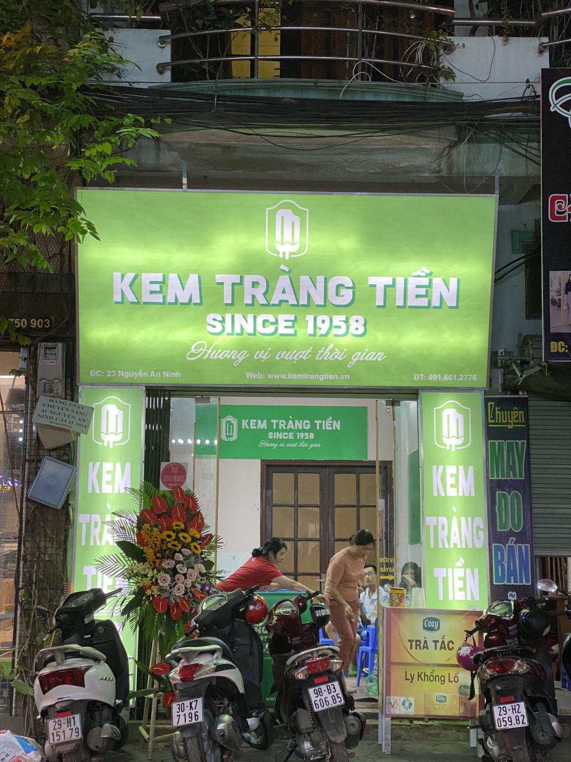 Kem Tràng Tiền ngon – Chất riêng của Hà Nội – Đẳng cấp xưa và nay 11972385