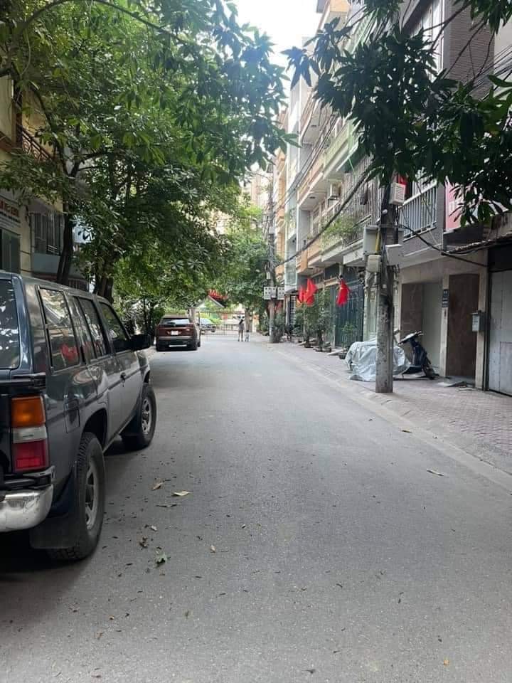 Bán nhà Mạc Thái Tổ, Cầu Giấy, 55m x 6T, Ô tô, Kinh doanh 11973067