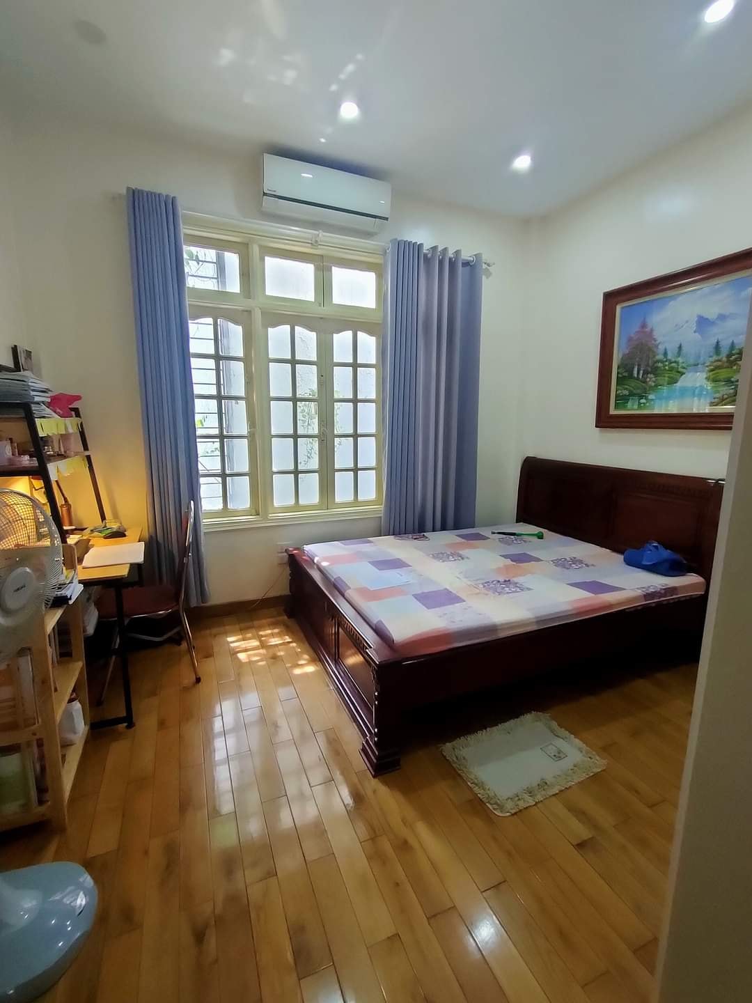 Bán nhà Phạm Thận Duật,Cầu Giấy, 54m x 5T, Ô tô, Kinh doanh 11974368