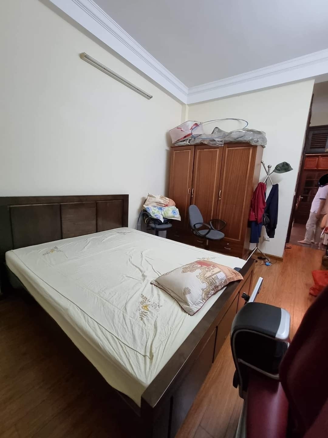 Bán nhà Phạm Thận Duật,Cầu Giấy, 54m x 5T, Ô tô, Kinh doanh 11974368