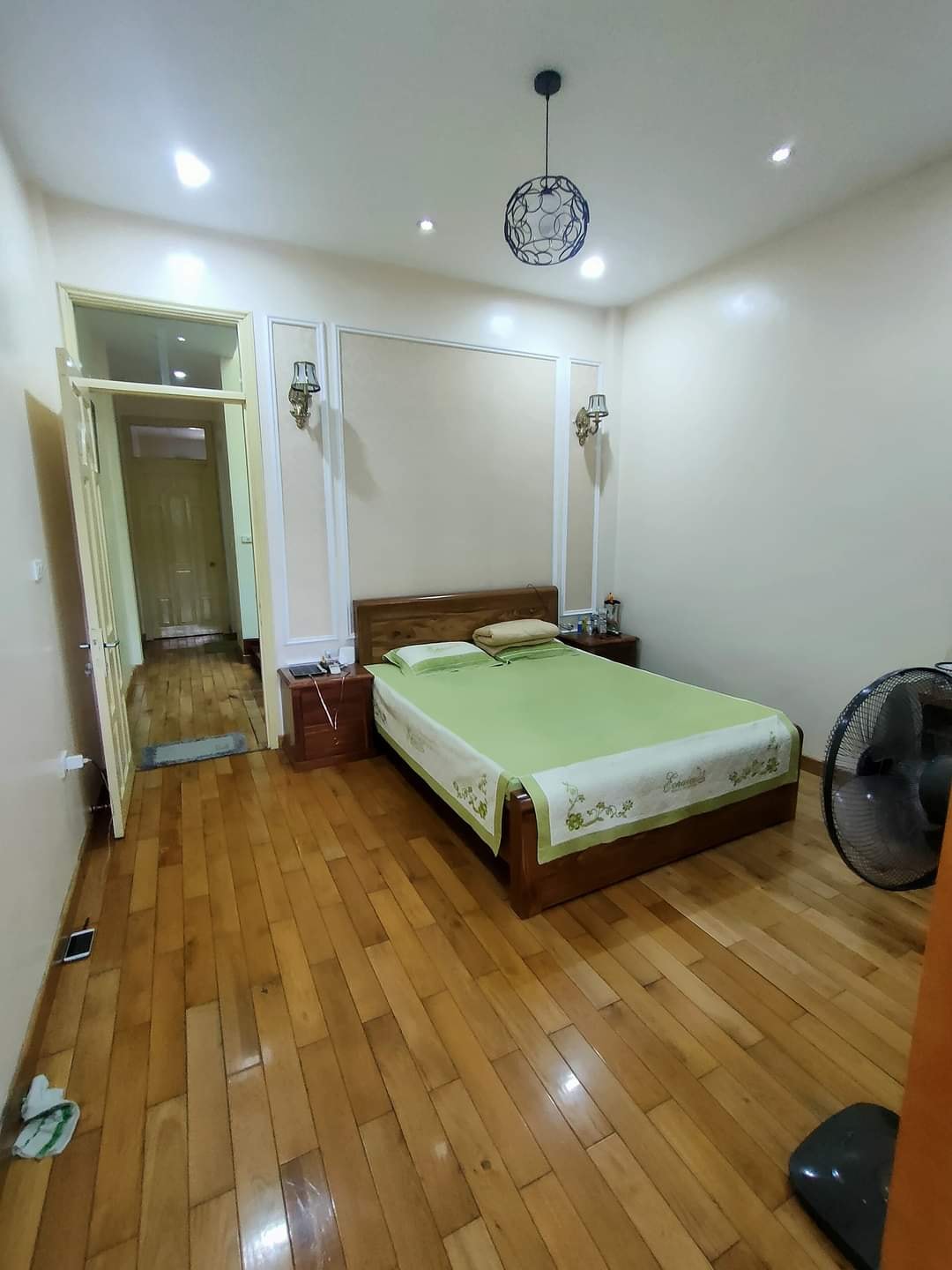 Bán nhà Phạm Thận Duật,Cầu Giấy, 54m x 5T, Ô tô, Kinh doanh 11974368