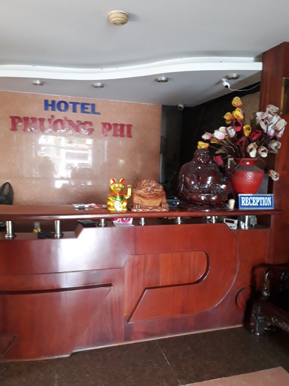Bán khách sạn Phương Phi tại 483 Âu Cơ, quận Tân Phú, TP.HCM 11974725