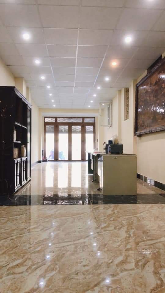 Bán nhà mặt phố đường Mễ Trì Thượng, LÔ GÓC, ÔTÔ TRÁNH, THANG MÁY, 61m2  7 tầng NHỈNH 10TỶ 12147416