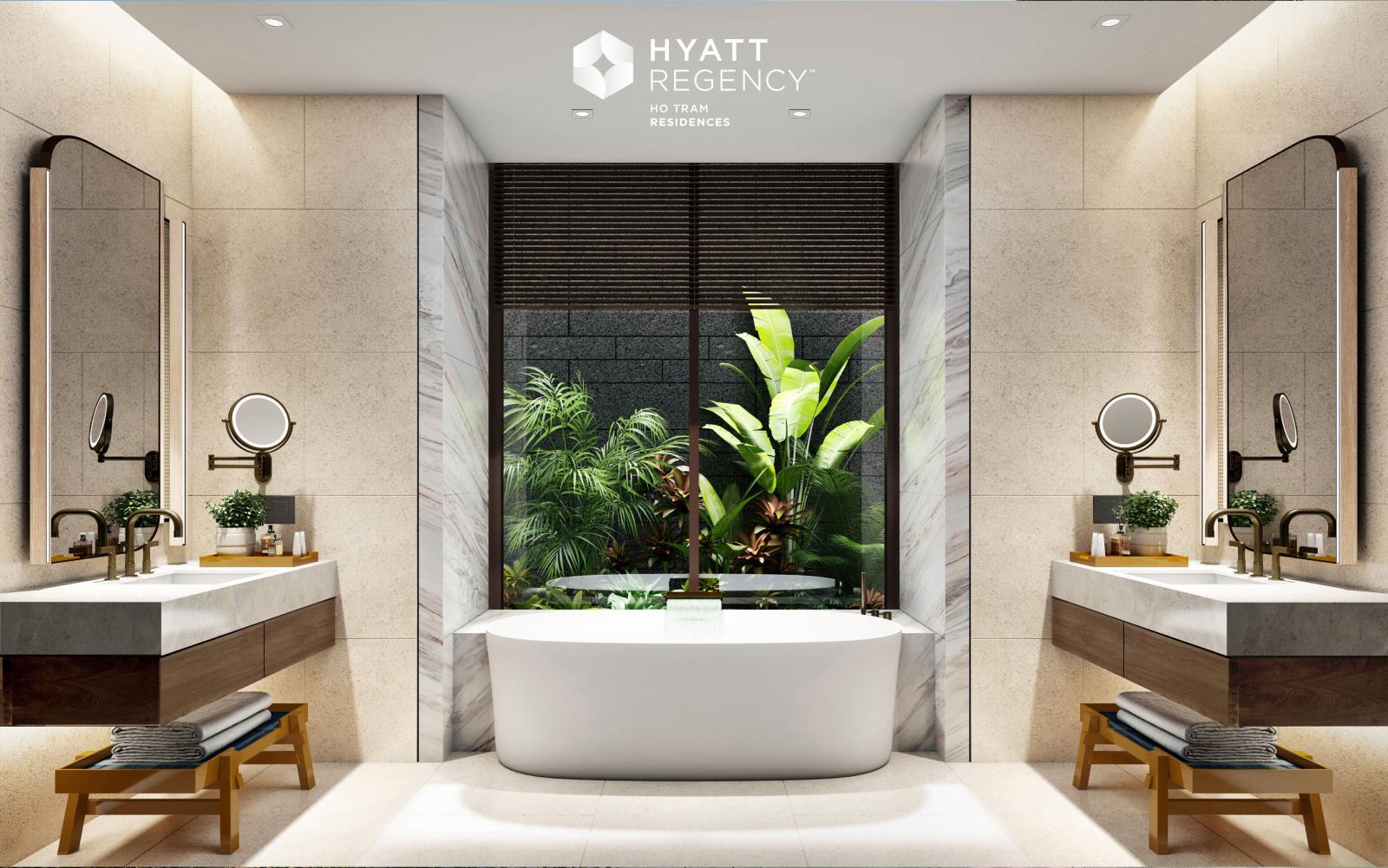 Biệt thự Hyatt Regency bất động sản hàng hiệu được săn đón hàng đầu Hồ Tràm. PKD 0912357447 12148161