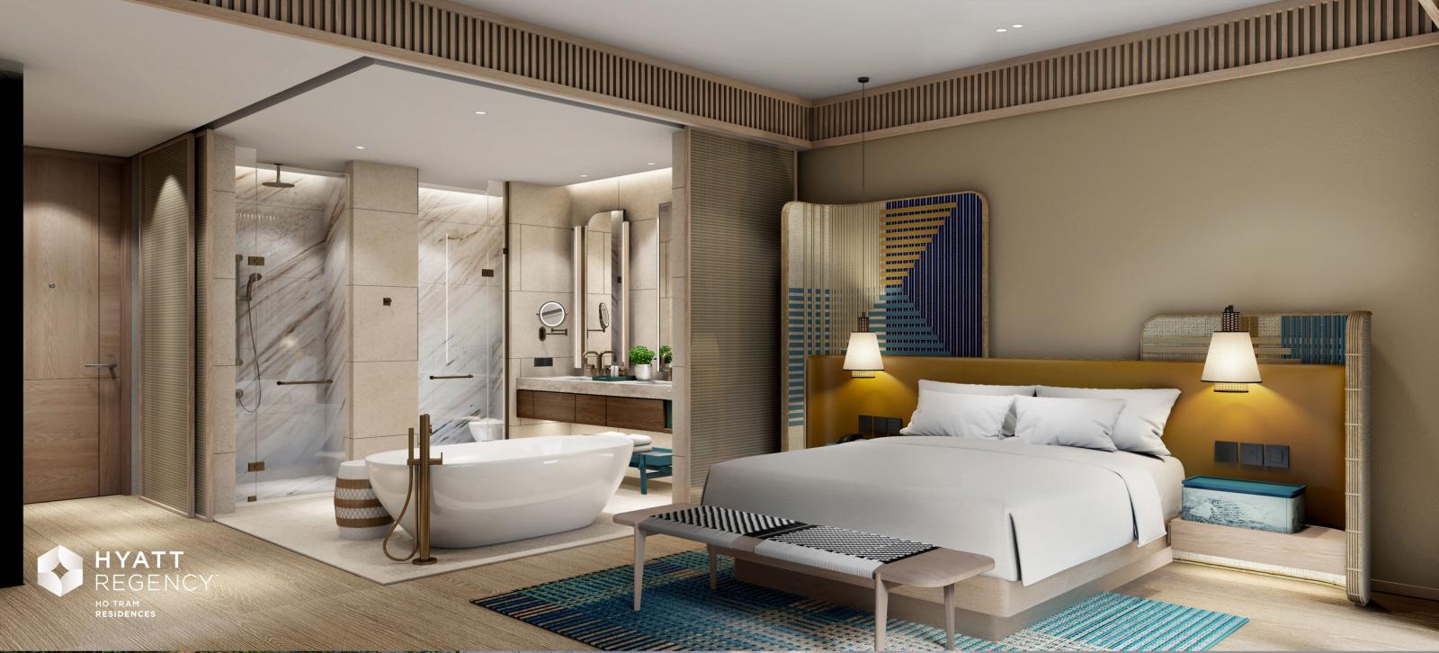 Biệt thự Hyatt Regency bất động sản hàng hiệu được săn đón hàng đầu Hồ Tràm. PKD 0912357447 12148161