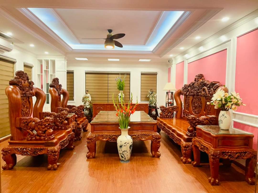 Bán nhà Mỹ đình, ô tô đỗ cổng, Ngõ thong, đủ nội thất, ở thích, 51m2 5 tầng chỉ 4 tỷ   12167511