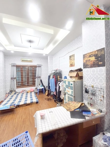 Chính chủ bán nhà 6 tầng ngõ 18 phố Yên Hòa, Quận Cầu Giấy, Hà Nội 12170763