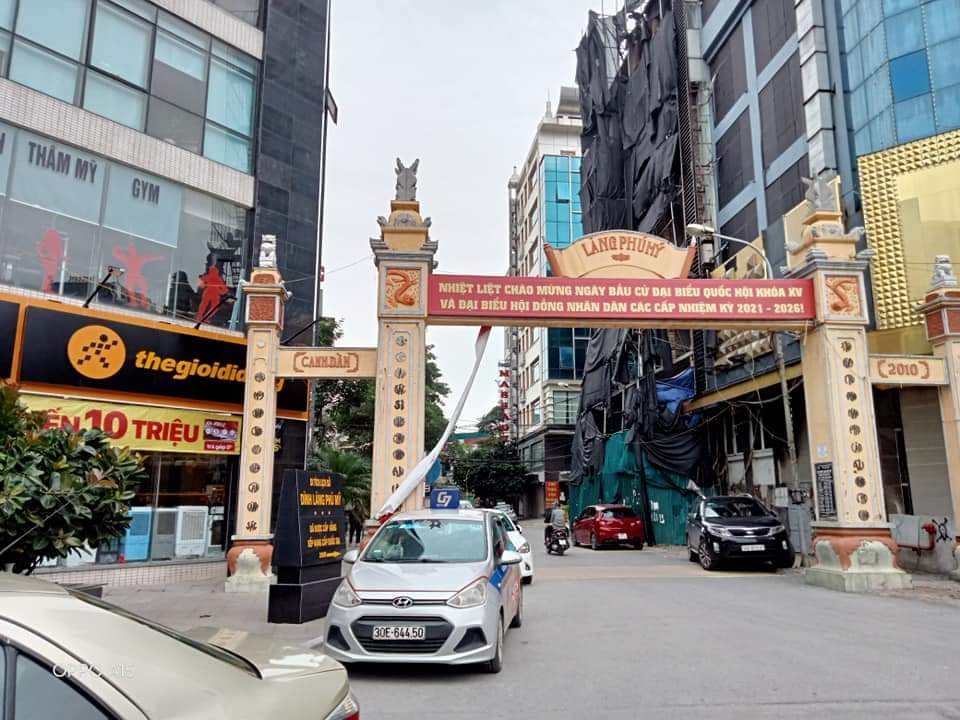 Bán nhà ngõ 63 Lê Đức Thọ, Ô tô tránh, Kinh doanh sầm Uất, 95m2 6 tầng 6 m MT Giá 10.6 tỷ 12176236