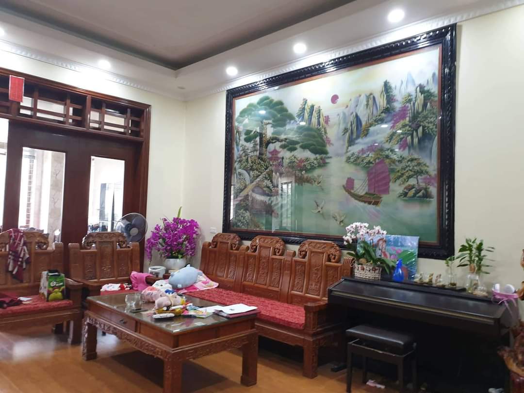 Bán nhà Nguyễn Đổng Chi, Gara 2 ô tô, Kinh doanh, 60m, 7 tầng, mt 5 m, giá chỉ 8,6 tỷ 12176322