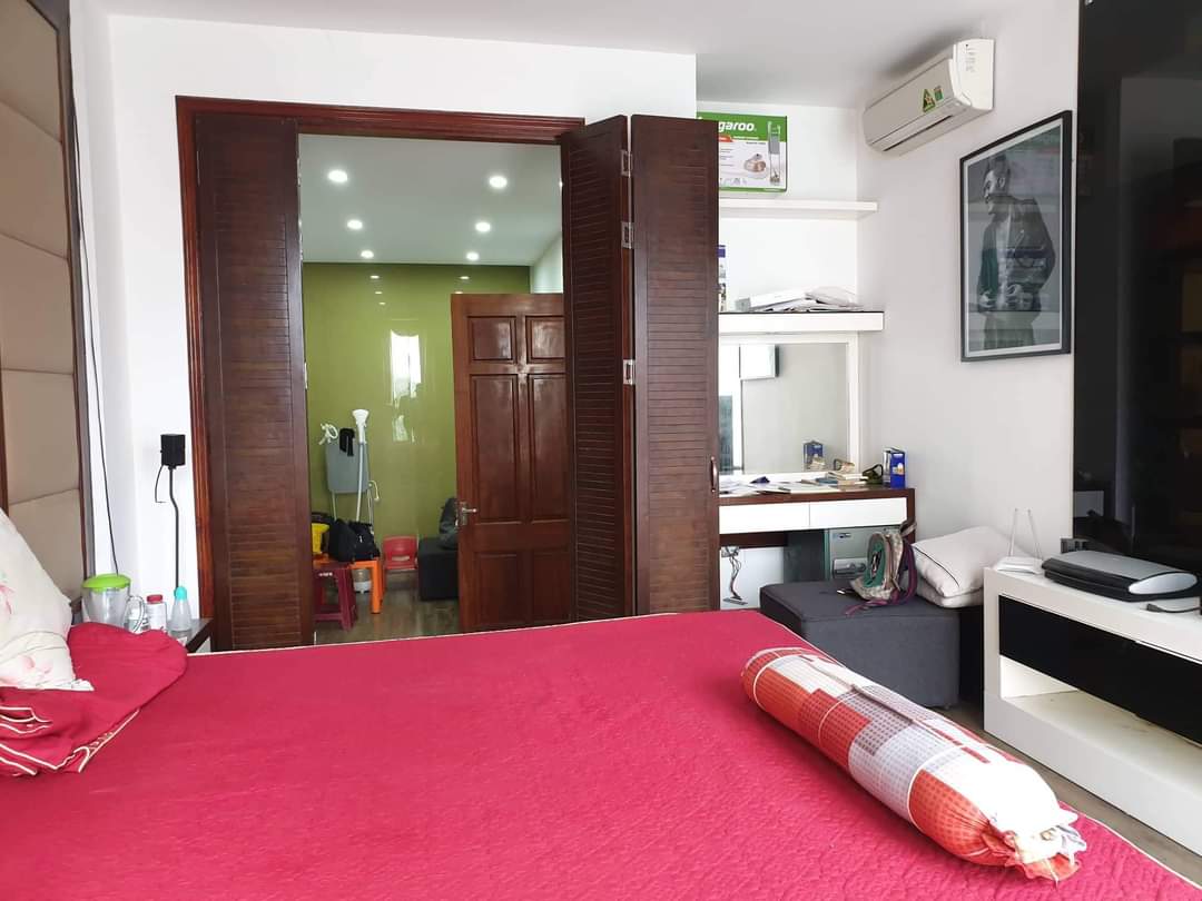 Bán nhà Nguyễn Đổng Chi, Gara 2 ô tô, Kinh doanh, 60m, 7 tầng, mt 5 m, giá chỉ 8,6 tỷ 12176322