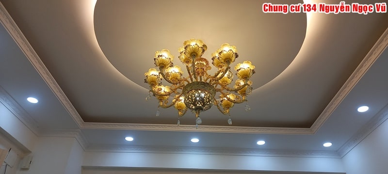 Chính chủ bán chung cư cao cấp 137 Nguyễn Ngọc Vũ, Quận Cầu Giấy, Hà Nội 12180569