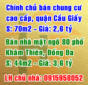 Bán nhà mặt ngõ 80 phố Khâm Thiên, Quận Đống Đa, Hà Nội 12181312