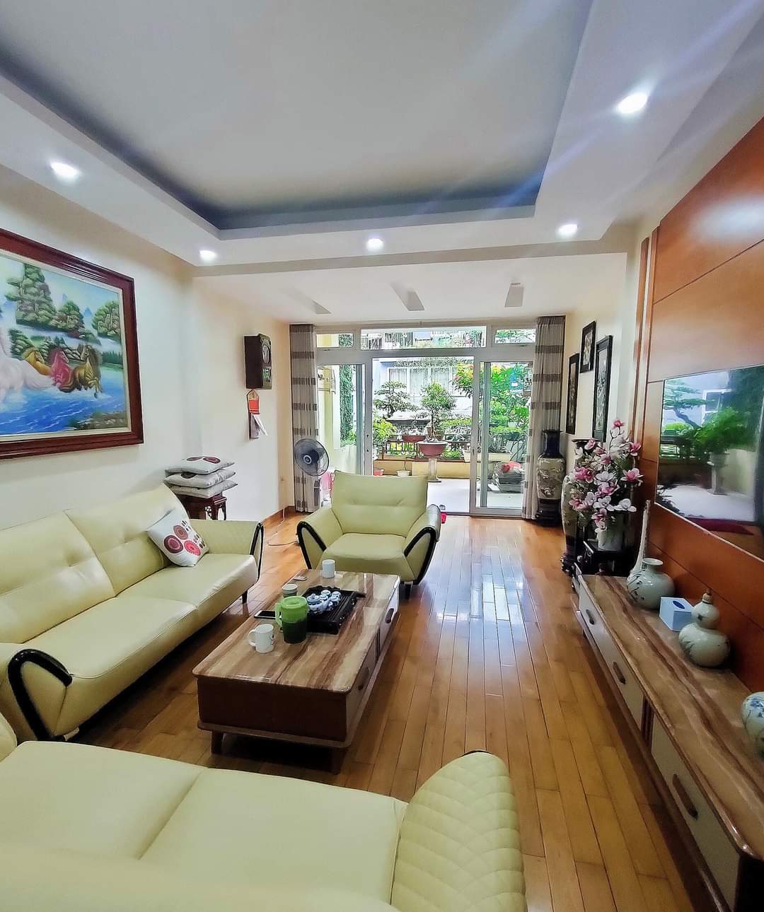 Bán nhà  ngõ 63 Lê Đức Thọ  68m2, 5T LÔ GÓC, NGÕ THÔNG, Ô TÔ VÀO NHÀ, KD CHỈ  6 tỷ Phú Mỹ 12185013