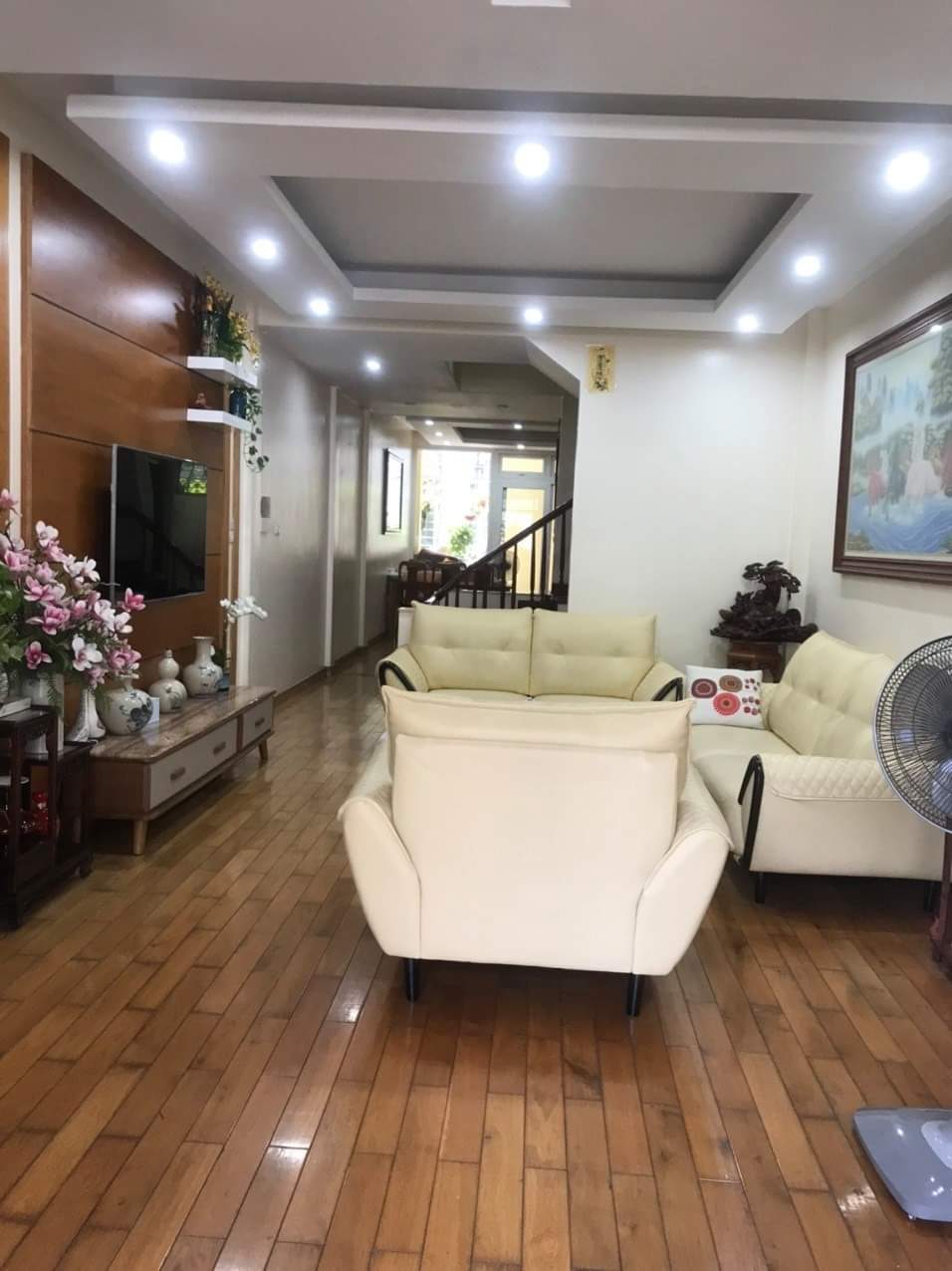 Bán nhà  ngõ 63 Lê Đức Thọ  68m2, 5T LÔ GÓC, NGÕ THÔNG, Ô TÔ VÀO NHÀ, KD CHỈ  6 tỷ Phú Mỹ 12185013