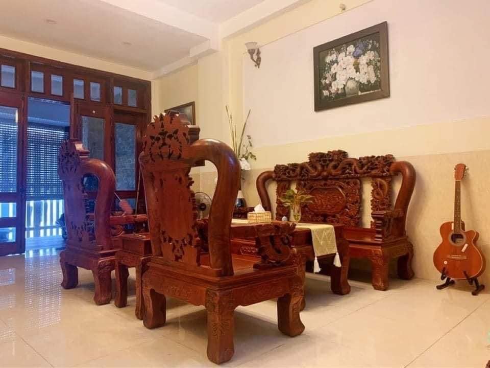 Bán nhà HXH thông Huỳnh Văn Bánh, 4 tầng đẹp lộng lẫy, ngang 5m, thích hợp KD, 18.6 tỷ. 12191960